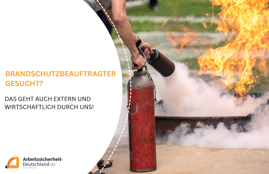 Brandklassen Brandschutzbeauftragter gesucht