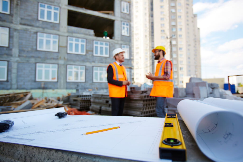 Gefährdungsbeurteilung Baustelle