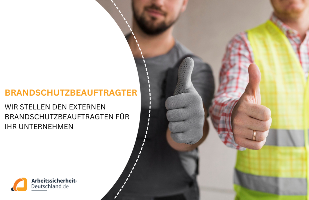 Brandschutzbeauftragter fuer das buero