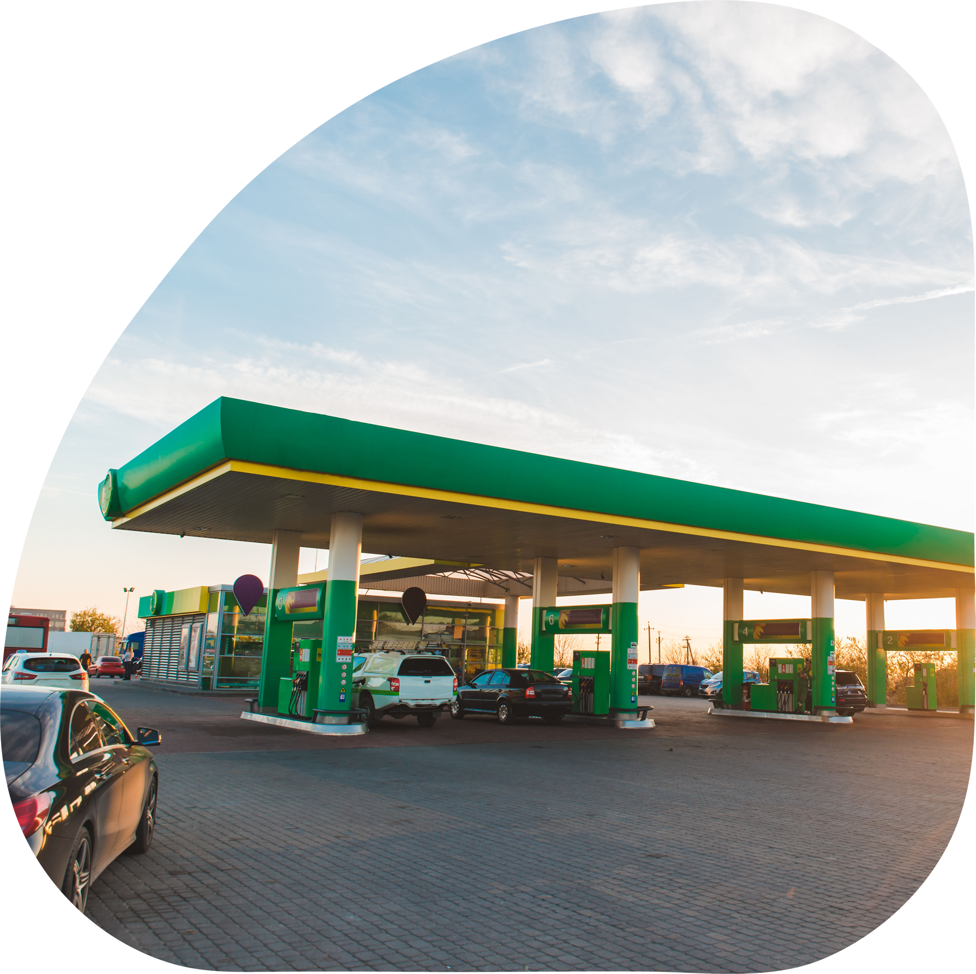 Explosionsschutzdokument tankstelle