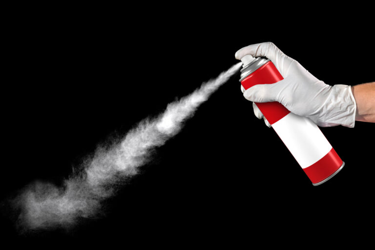Feuerlöschsprays