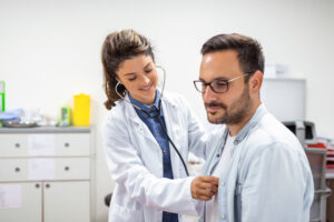 Uebersicht der arbeitsmedizinischen G Untersuchungen