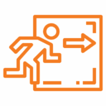 Fluchtplan Rettungsplan Brandschutz